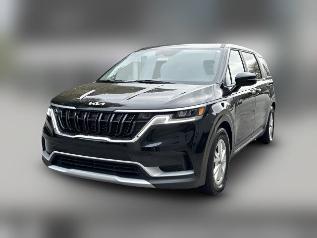 2022 Kia Carnival LXS