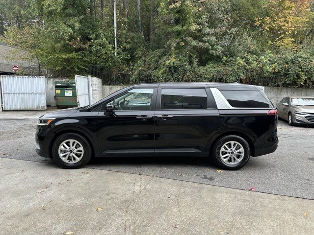 2022 Kia Carnival LXS