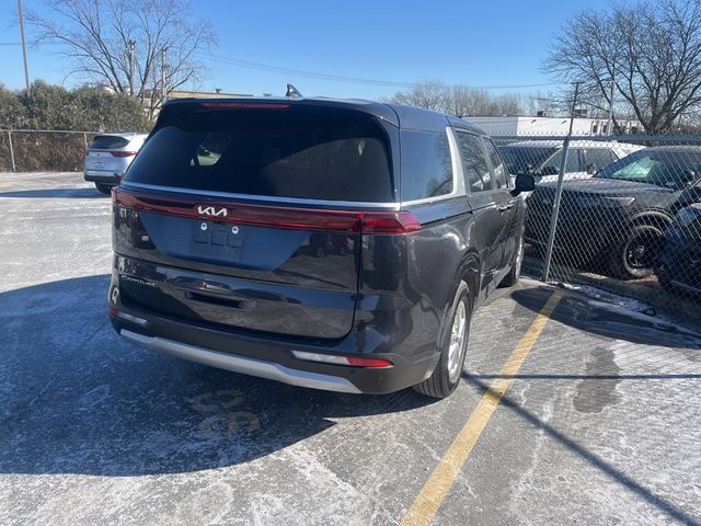 2022 Kia Carnival LXS