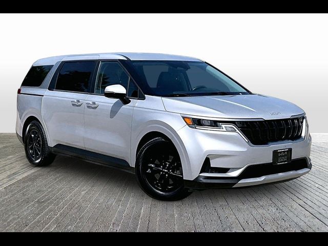 2022 Kia Carnival LXS
