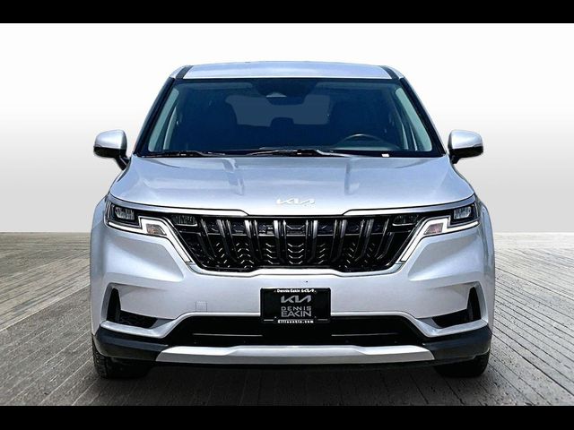 2022 Kia Carnival LXS