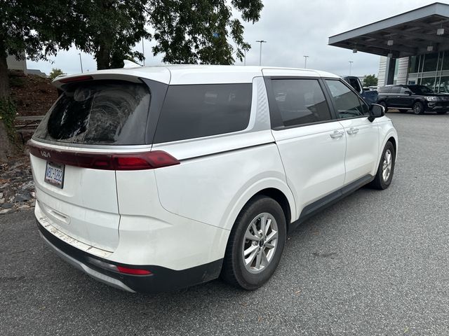 2022 Kia Carnival LXS