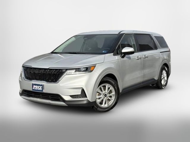 2022 Kia Carnival LXS