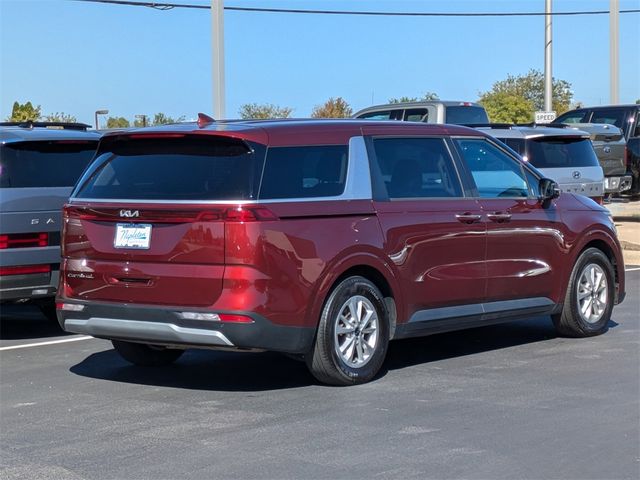 2022 Kia Carnival LXS