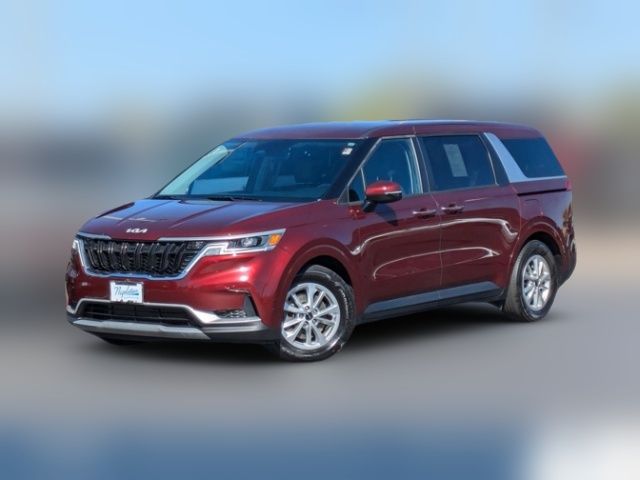 2022 Kia Carnival LXS