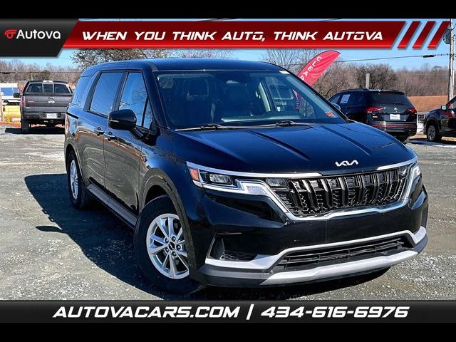 2022 Kia Carnival LXS