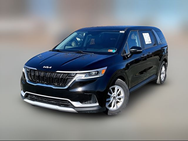 2022 Kia Carnival LXS