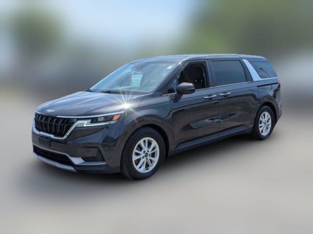 2022 Kia Carnival LXS