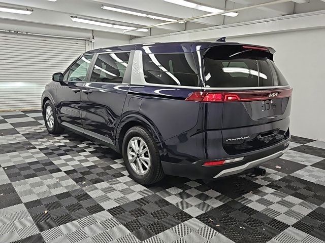 2022 Kia Carnival LXS