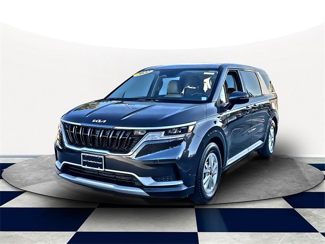 2022 Kia Carnival LXS