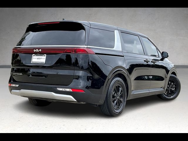 2022 Kia Carnival LXS