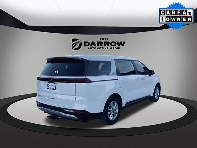 2022 Kia Carnival LXS