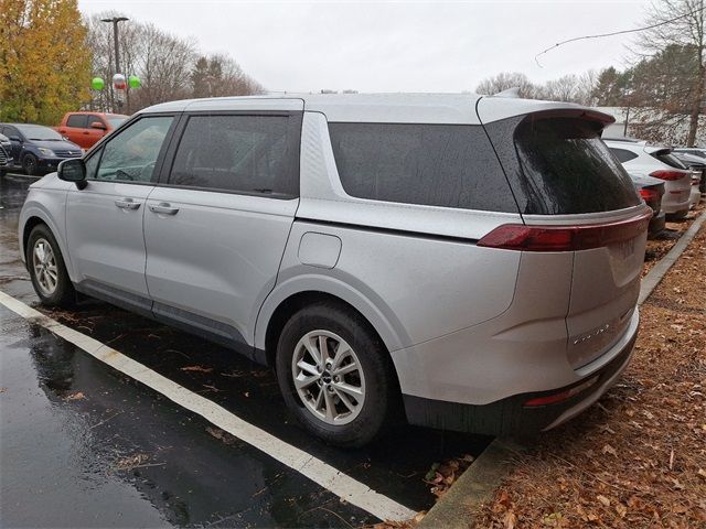 2022 Kia Carnival LXS