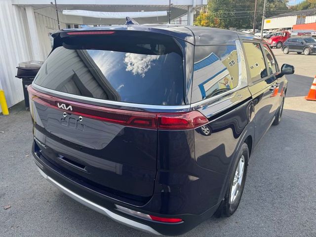 2022 Kia Carnival LXS