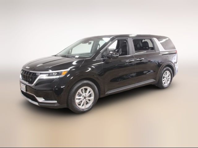 2022 Kia Carnival LXS