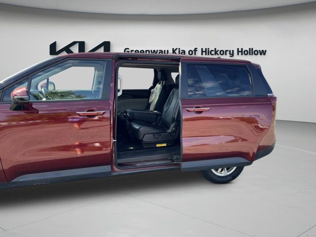 2022 Kia Carnival LXS