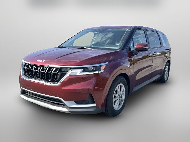 2022 Kia Carnival LXS