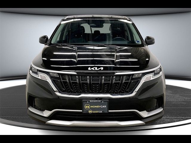 2022 Kia Carnival LXS