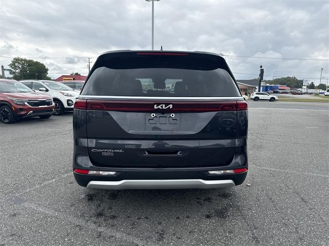 2022 Kia Carnival LXS