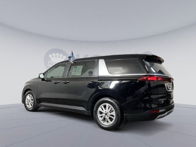 2022 Kia Carnival LXS