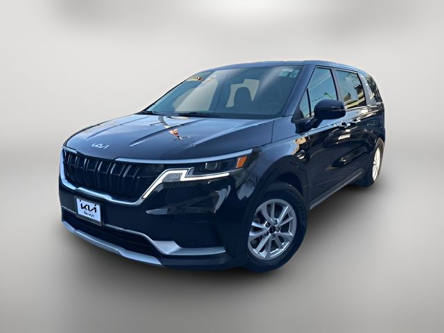 2022 Kia Carnival LXS