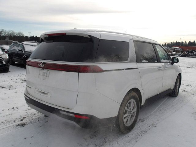 2022 Kia Carnival LXS