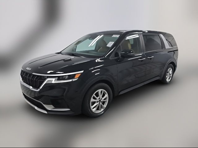 2022 Kia Carnival LXS