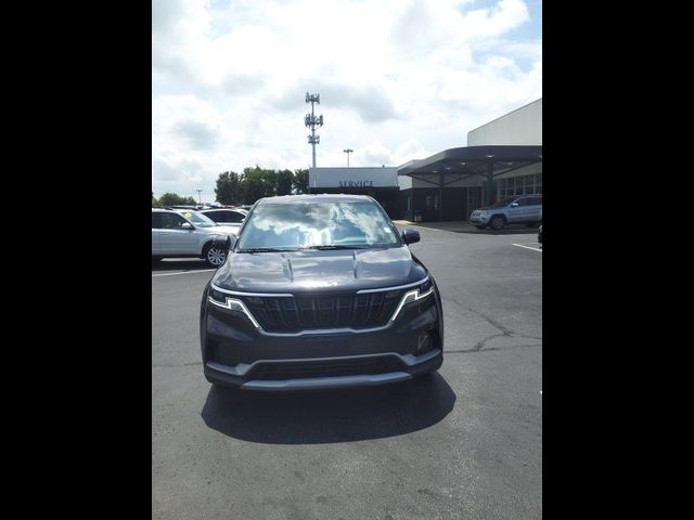 2022 Kia Carnival LXS