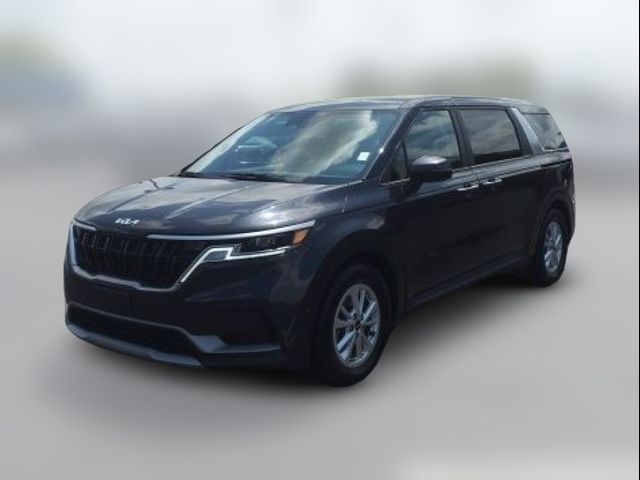 2022 Kia Carnival LXS