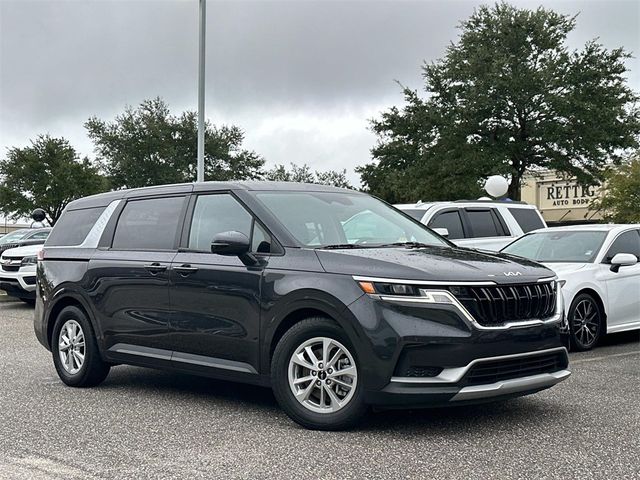 2022 Kia Carnival LXS