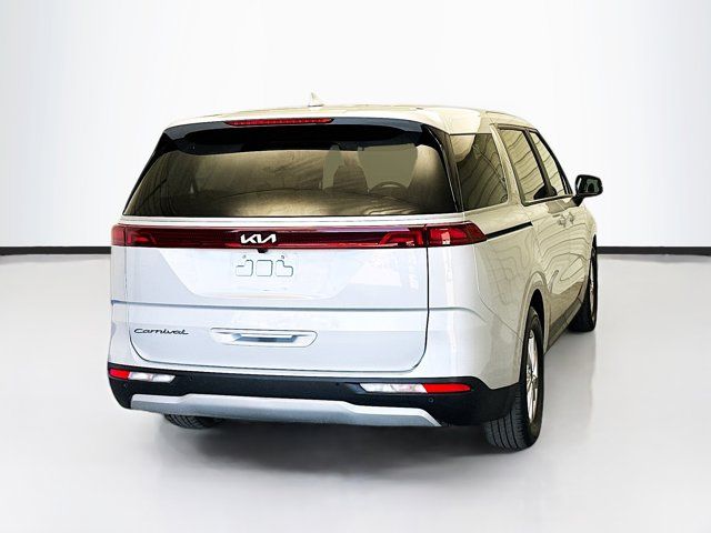 2022 Kia Carnival LXS