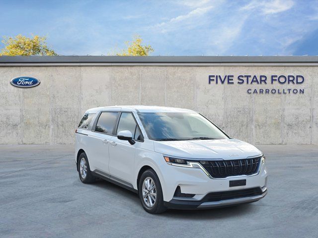 2022 Kia Carnival LXS