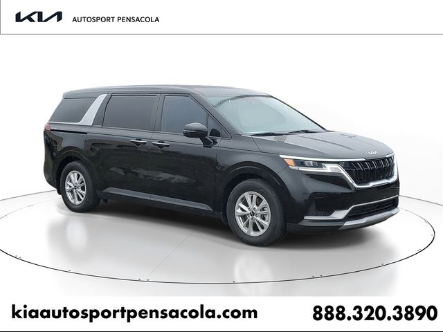 2022 Kia Carnival LXS