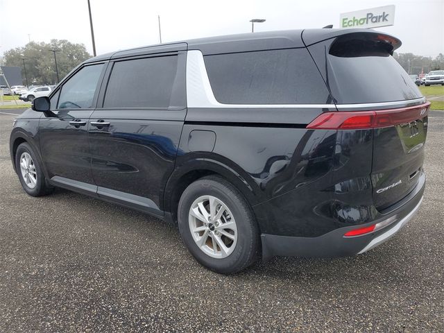 2022 Kia Carnival LXS