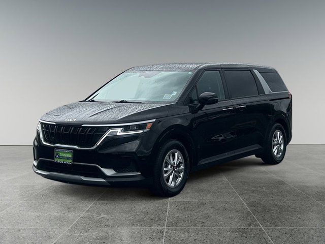 2022 Kia Carnival LXS