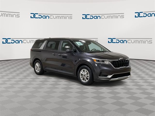 2022 Kia Carnival LXS