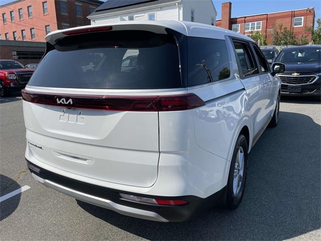 2022 Kia Carnival LXS