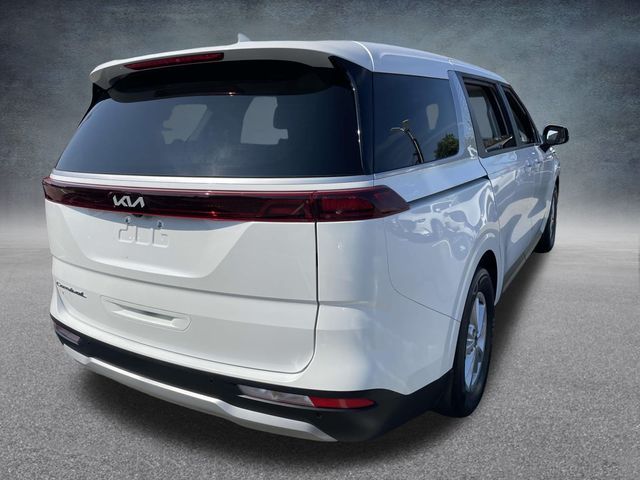 2022 Kia Carnival LXS