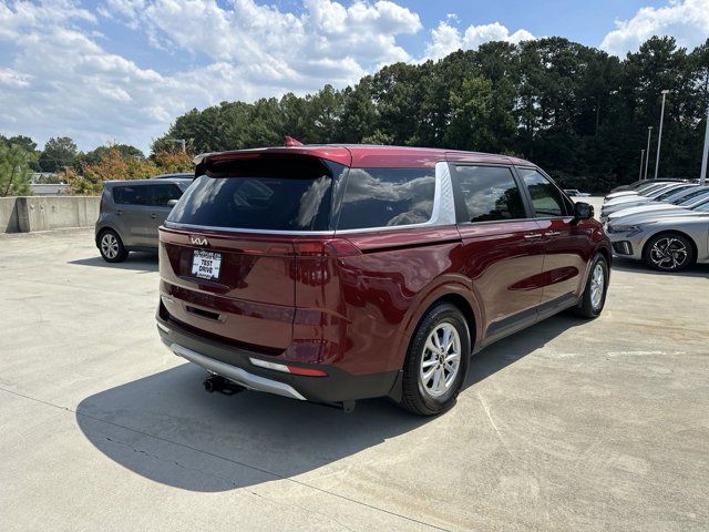 2022 Kia Carnival LXS