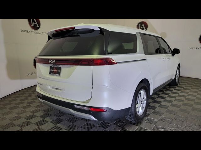 2022 Kia Carnival LXS