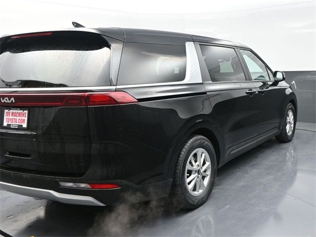 2022 Kia Carnival LXS