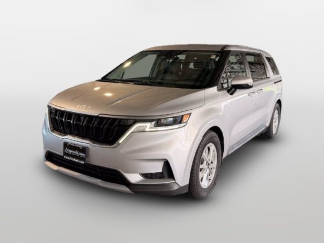 2022 Kia Carnival LXS