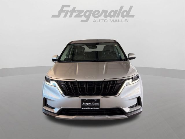 2022 Kia Carnival LXS