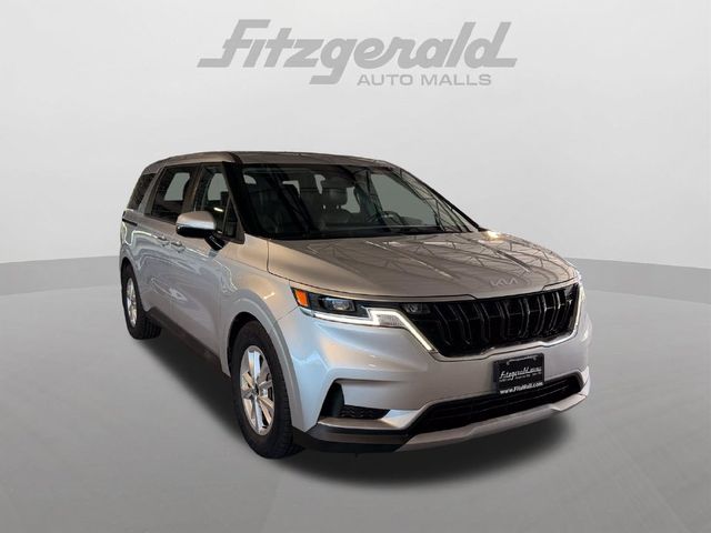 2022 Kia Carnival LXS