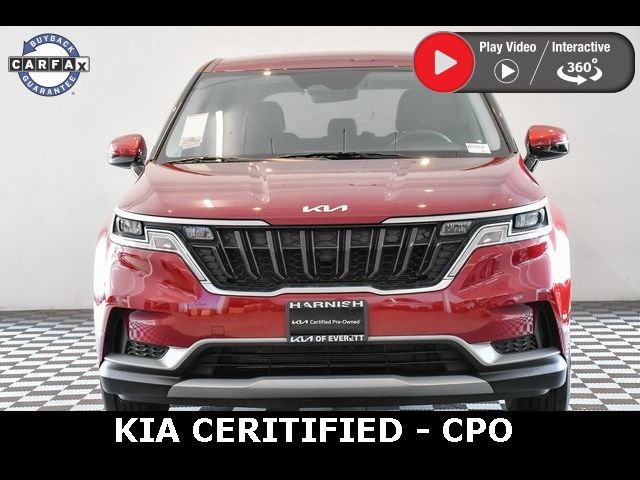 2022 Kia Carnival LXS