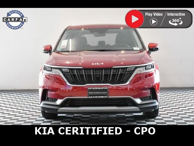 2022 Kia Carnival LXS