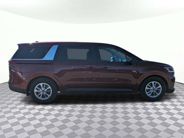 2022 Kia Carnival LXS