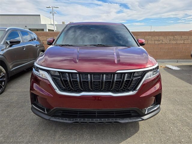 2022 Kia Carnival LXS