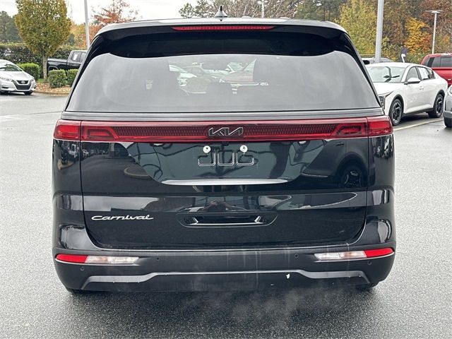 2022 Kia Carnival LXS