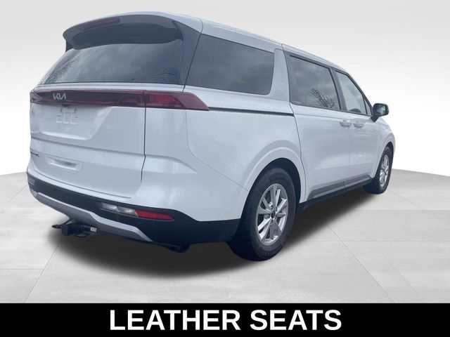 2022 Kia Carnival LXS